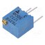 T63YB501KT20 Potentiometer: mounting; multiturn; 500Ω; 250mW; ±10%; linear; THT oHhPt5EwiWd15e2Te-lC7IusUXBI5QSPJPsi15xXArg