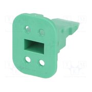 W4S-P012 Secondary lock; female; PIN: 4; green; DT MnocL6mGg5HQ-hNzxs0zK7hF4Bt4qrrdtDn43AADjZM