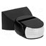 OR-CR-236/B Motion sensor; wall mount; 230VAC; IP65; 12m; Range: 10s÷7min; 180° O6xiP2kddqajD0kLMG287KpM3JeET6NPHgiW1V72zpA