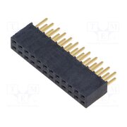 SSW-112-02-G-D Connector: pin strips; socket; female; PIN: 24; straight; THT; 2x12 Hv5i8AmeBfynnTMeaoHhtNrSzEZf0IV5xhVSm9Yh_Kg