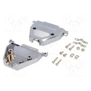DS1046-37C1S1 Enclosure for connectors: D-Sub; D-Sub 37pin,D-Sub HD 62pin eD0GXQ97dFuctY9SGXnfnq1OxeQX9x6AWyEGrkZGlnA