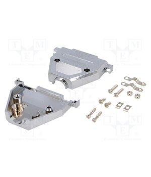 DS1046-37C1S1 Enclosure for connectors: D-Sub; D-Sub 37pin,D-Sub HD 62pin eD0GXQ97dFuctY9SGXnfnq1OxeQX9x6AWyEGrkZGlnA