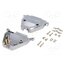 DS1046-37C1S1 Enclosure for connectors: D-Sub; D-Sub 37pin,D-Sub HD 62pin eD0GXQ97dFuctY9SGXnfnq1OxeQX9x6AWyEGrkZGlnA