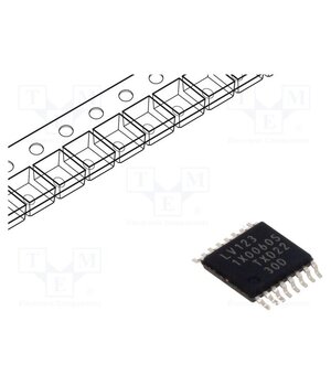 74LV123PW,118 IC: digital; monostable,multivibrator,resettable; Ch: 2; TTL; SMD GRcmTieTavzhoE7igXCkkO8Tpr_D5CTkWIOL3SheYL4