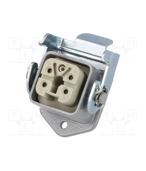 75009618 Connector: HDC; socket; female; EPIC KIT; PIN: 5; 23A; 400V; 4+PE OBXZtQ_-Tj-BLv498PS5Ez13oj05NyWkvMk7XSPly_0