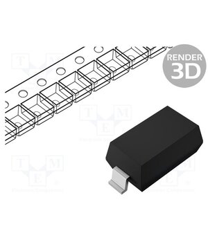 D2F60-5063 Diode: rectifying; SMD; 600V; 1.4A; 2F; Ufmax: 1.05V; Ifsm: 60A vA4BKlrAgZgca0VslAgcfmg0lQMtEuRmXO6ytwaaGiQ