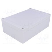 1555HGY Enclosure: multipurpose; X: 120mm; Y: 180mm; Z: 60mm; 1555; ABS; grey vJvtsoWG-Iv19x5E20BLU-zyV4duav9WXamkcLUYO30