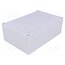 1555HGY Enclosure: multipurpose; X: 120mm; Y: 180mm; Z: 60mm; 1555; ABS; grey vJvtsoWG-Iv19x5E20BLU-zyV4duav9WXamkcLUYO30
