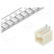 87437-0243 Connector: wire-board; socket; male; PIN: 2; Pico-SPOX; vertical 4yZqR0Ftkgh8S5EVmQf10R0DExtULz0aPwFezXbc8ZA