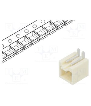 87437-0243 Connector: wire-board; socket; male; PIN: 2; Pico-SPOX; vertical 4yZqR0Ftkgh8S5EVmQf10R0DExtULz0aPwFezXbc8ZA