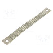 61220 Braids; earthing tape; 25mm2; Ø1: 9mm; Ø2: 9mm; 150A; L: 0.18m r7RiLQKMK3_k5-U1bN2fjiXf8uKNgEysbGsjyQPgAaA