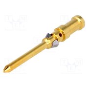 09152006123 Contact; male; copper alloy; gold-plated; 0.5mm2; 20AWG; crimped B43RcspWvLDTpg5g5_Rr-FFcCx-a_B81kOTTzYyjSdU
