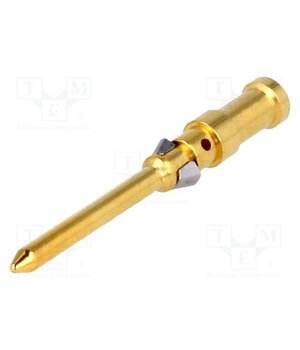 09152006123 Contact; male; copper alloy; gold-plated; 0.5mm2; 20AWG; crimped B43RcspWvLDTpg5g5_Rr-FFcCx-a_B81kOTTzYyjSdU