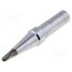 4ETA-1 Tip; chisel; 1.6x0.7mm; for  soldering iron l1py8JXo29iihKrZILZzhyVYGNymPJFlsw_bvlqc77Y