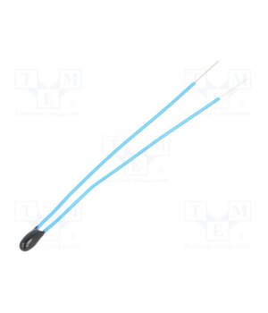 B57861S0104F040 NTC thermistor; 100kΩ; THT; 4540K; -55÷155°C; ±1%; 60mW Tago8CncHKcTFrR26_vRh7nOq8-MlP-a0h5_JzTXaKM