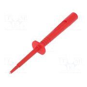 SPS 6890 NI / RT Measuring tip; 16A; 1kVDC; red; Socket size: 4mm; 5mΩ; L: 133mm EoDqzfpNMz6BAx8Qzy8mvSMthHaytKP1F_TcbNj8qZQ