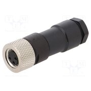 7000-08481-0000000 Connector: M8; female; PIN: 3; 60V; IP67; straight; for cable; plug fOBJSUIoQ9pSF01kkG2X_DQ2FrNAOpiOsTKfXgsMXFU