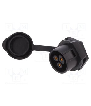 2247 Connector: circular; socket; size 20; 02; female; PIN: 3; 500V; 20A dIUXVPKjzGgWx2gjfLF2xU5vMNZkQTELOfrY0V4dhO0