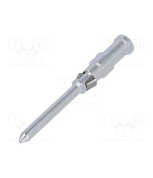 09150006102 Contact; male; copper alloy; silver plated; 1mm2; crimped; 10A; 3um 9SQKQKlHwsxBm32snpq3TGGGE06jl9ZXOtAMrXk5zy0