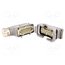 10330160000 Connector: HDC; male + female; 16A; 500V; Han Kit; PIN: 16; 16+PE uwdWEY8xgzASRKJfwOGZmSSNJwQegkc4e4u8e_T4d5A