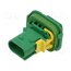3-1703841-1 Connector: automotive; socket; male; MCP 2.8; 60V; PIN: 2; IP67 sZB1Tv-NUyHYz5GGa5UQDFhVx09ASp9rnGeMAn6SAFY