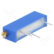 T18101KT10 Potentiometer: mounting; multiturn; 100Ω; 750mW; ±10%; linear iX6Ox8_ja0JyHXGwKikzOzyqu3XcE1lUYUMj3Ob0BI8
