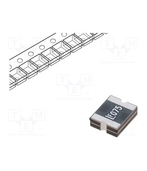 2016L075/60MR Fuse: PTC polymer; 750mA; SMD; 2016L TamoVpkf4JHLxMrMLK2TSji3mYSlSpzHT8xPYS4C8lI