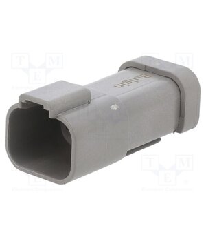 PX0106P04GY Connector: wire-wire; plug; male; PX0; PIN: 4; IP68; for cable; grey sQ4XFMWw2bj1LM5bI0LxpZ8IrifnX0Ai7KsotbsGX_4