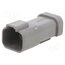 PX0106P04GY Connector: wire-wire; plug; male; PX0; PIN: 4; IP68; for cable; grey sQ4XFMWw2bj1LM5bI0LxpZ8IrifnX0Ai7KsotbsGX_4