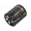 ALF70C102DD250 Capacitor: electrolytic; SNAP-IN; 1000uF; 250VDC; Ø35x40mm; ±20% WnIifHCMuSE8XZWDkBHmHV-AWxyjpQUxv5HFDmK3ykc
