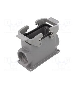 09300160231 Enclosure for connectors: HDC; size 16B; Han® B; IP65; high; PG29 nZLMgmptx-uE7VNwJ68QGKVR0NDh_nVk21ly4f_ZBNM