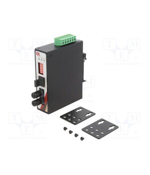 METU-0201-ST Media converter; ETHERNET/multi-mode fiber; Number of ports: 5 wePASa9SGGWYwumJ1NvkVs9Bz8vHsi3CDi3ZhHDcEak