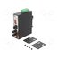 METU-0201-ST Media converter; ETHERNET/multi-mode fiber; Number of ports: 5 wePASa9SGGWYwumJ1NvkVs9Bz8vHsi3CDi3ZhHDcEak