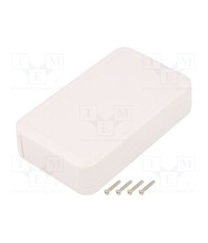 LC115H-M2-W Enclosure: multipurpose; X: 69mm; Y: 115mm; Z: 28mm; LC; ABS; white _vOUoYll_mITU7fas5kiWN6MdOPzmc-EpjdemtEmwc0