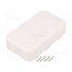 LC115H-M2-W Enclosure: multipurpose; X: 69mm; Y: 115mm; Z: 28mm; LC; ABS; white _vOUoYll_mITU7fas5kiWN6MdOPzmc-EpjdemtEmwc0