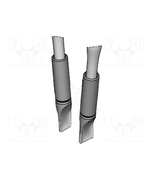 C105131 Tip; chisel; 0.35x2mm; 1pcs. LFRxMQyJc31evuHGlgXsP39rhNKqeFQZLuf5ENlcPJs