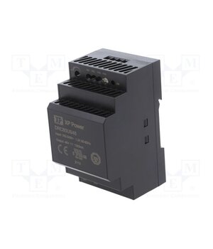 DRC60US48 Power supply: switching; for DIN rail; 60W; 48VDC; 1.25A; -30÷70°C Kk9PaVbvwj1OivOUaW_mSD8B9KLkto5HYvNpABPiHqw