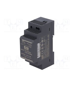 HDR-30-5 Power supply: switching; for DIN rail; 15W; 5VDC; 3A; 85÷264VAC Dd2XPhifzWuigGTfQRwYn49ZHS2AtWEojZOrlZaMalc