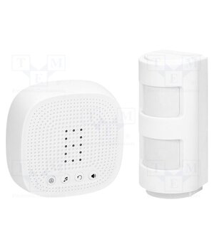 OR-MA-716 Motion sensor; wall mount; IP44 (transmitter); 8m; 120° Yqk6JCWMzbnd3taF9ajHpxfvkg_P6czgbHD10LwrU1Y