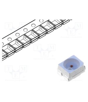 OSPPD4S2C1A LED; green; SMD; 3528,PLCC4; 750÷1120mcd; 2.8÷3.6VDC; 120°; 20mA mycLAzYlt7dD6I05DJHrxAxW4Gb8sSt4_mEGLsW32ds