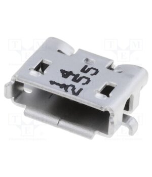 47589-0001 Connector: USB AB micro; socket; on PCBs; SMT; PIN: 5; horizontal -z9Dx2IWcWAY7pj1H977qHwQlj9cPnd8JD50pv4yXeU