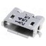 47589-0001 Connector: USB AB micro; socket; on PCBs; SMT; PIN: 5; horizontal -z9Dx2IWcWAY7pj1H977qHwQlj9cPnd8JD50pv4yXeU