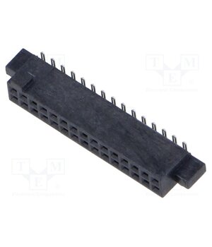 SFM-115-02-S-D-K-TR Connector: PCB to PCB; socket; female; PIN: 30; SFM; vertical; 3.7A 3IUuUH0mGDLlZkcpNngs57R_vXDg-hd2RZ1pMsNzFI4