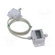 AR252/LCD/RS485/3 Converter: temperature and humidity; 0÷100%RH; -30÷80°C; AR252 EeyKcOZe7p6WVVnJ1AxsPXiOR8V_YzxQhwW8u_EHwOc
