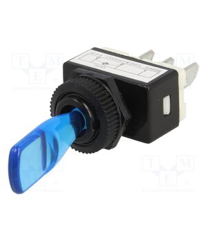 KS132 Switch: toggle; Pos: 2; SPST; ON-OFF; 6A/12VDC; Leads: connectors sBmuSaBoc6I5FlzH-jkjP3KoLoouPYCJNZR31jrfAzk