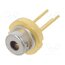 ADL-85301TL Diode: laser; 840÷860nm; 30mW; 9/30; THT; 1.8÷2.2VDC; infrared dXzWffmRfUWq4adkyQRQ2rLDtPhPm4NVkgsC5G46Gyg