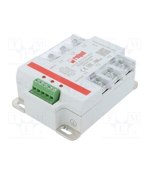 RSR62-60A40 Relay: solid state; 40A; Uswitch: 24÷660VAC; 3-phase; -30÷80°C AOi5dGKtHTGLjRDORJv6YkmJuo5WXxjUBtZOAwJ0L6Y