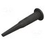 CT2709A-0 Clip-on probe; black; 5mm; oscilloscope probe; 1A nlP8yMN2osmf0jJLt3mvc7w_VVWh3bVGJTN0LDHtXzk