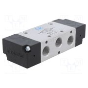 522 CC Pneumatic valve; Working press: -0.9÷10bar; 5/2 bistable FJiXQWygYwWiwdv5AwRyr7DS9tp_EHPESdWBNSc4_-8