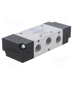 522 CC Pneumatic valve; Working press: -0.9÷10bar; 5/2 bistable FJiXQWygYwWiwdv5AwRyr7DS9tp_EHPESdWBNSc4_-8